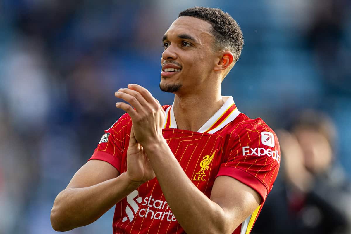 Arne Slot: ‘Ridiculous if someone questions Trent’s commitment to Liverpool’ Arne Slot: ‘Ridiculous if someone questions Trent’s commitment to Liverpool’