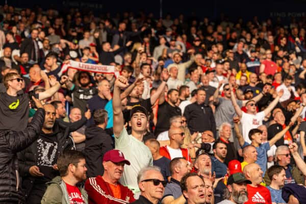Liverpool can win title at Anfield THIS week – Slot not expecting Arsenal slip Liverpool can win title at Anfield THIS week – Slot not expecting Arsenal slip
