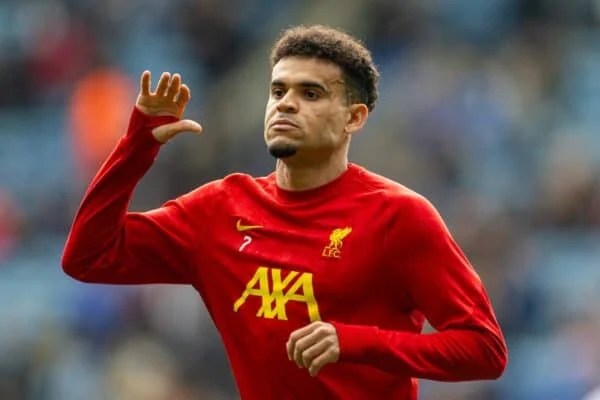 Luis Diaz confirms he wants to STAY at Liverpool – “However many years it takes” Luis Diaz confirms he wants to STAY at Liverpool – “However many years it takes”