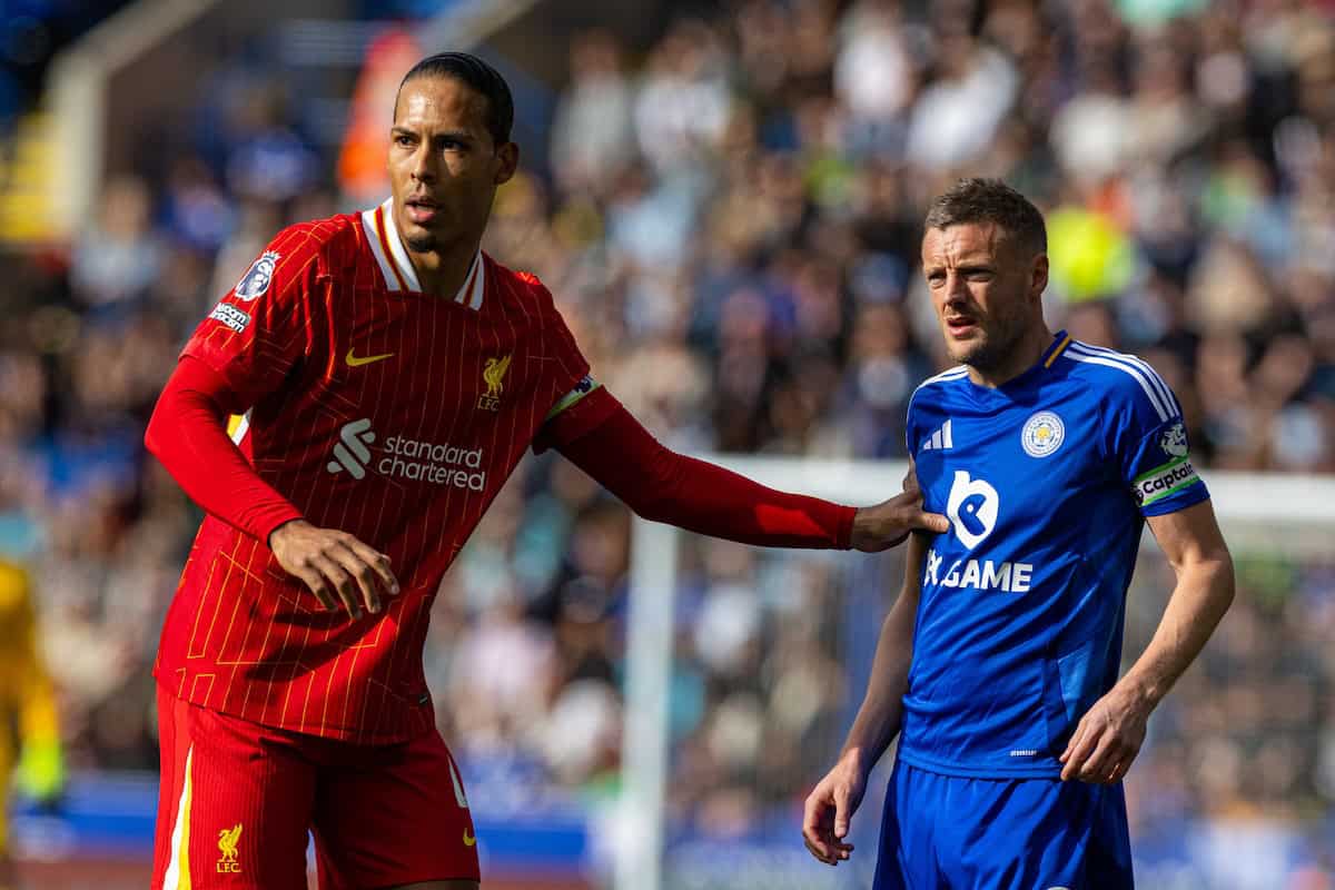 Leicester 0-1 Liverpool: Trent Alexander-Arnold goes from villain to hero Leicester 0-1 Liverpool: Trent Alexander-Arnold goes from villain to hero