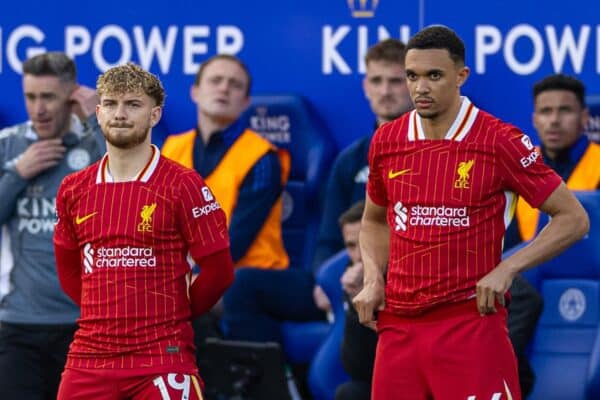 Arne Slot had to be “honest” with Harvey Elliott about lack of minutes Arne Slot had to be “honest” with Harvey Elliott about lack of minutes