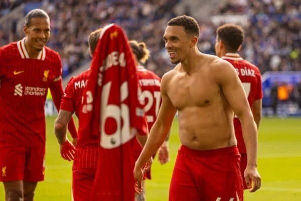 Trent Alexander-Arnold future clarified after Liverpool contract U-turn talk Trent Alexander-Arnold future clarified after Liverpool contract U-turn talk