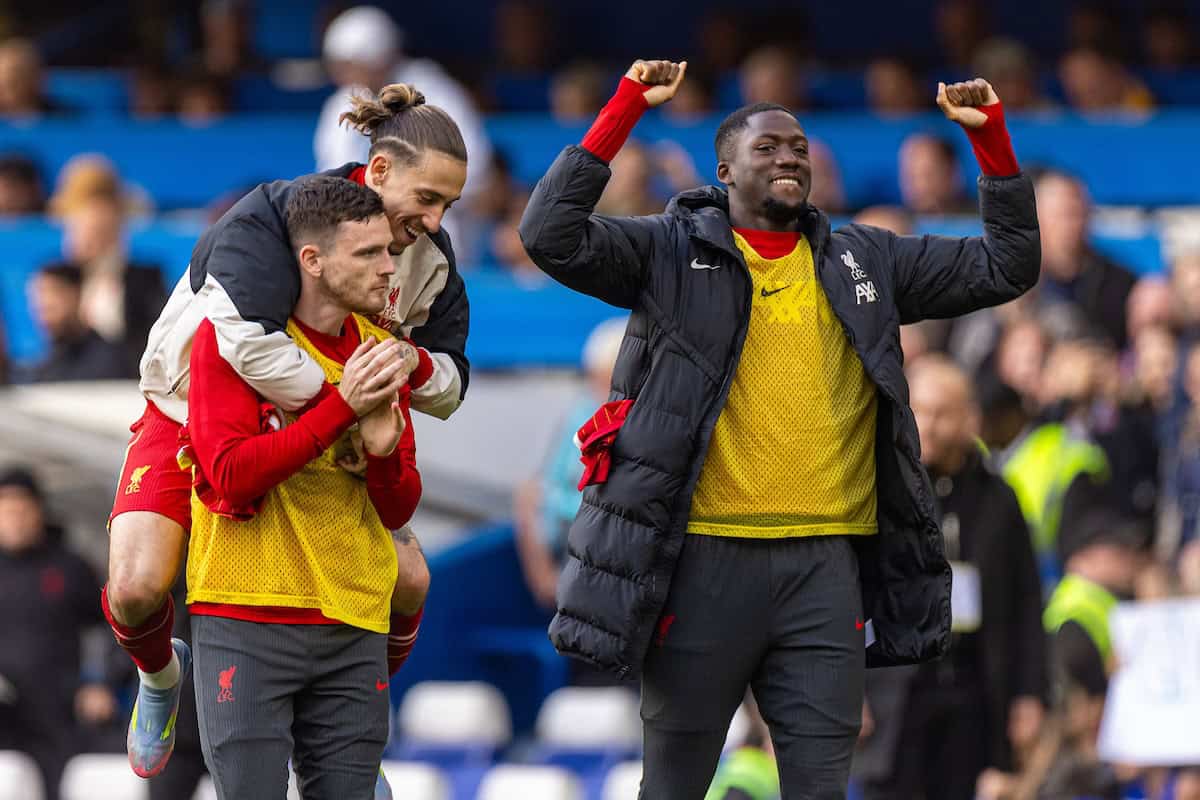 Liverpool’s fringe players blow chance to impress – more to leave than stay? Liverpool’s fringe players blow chance to impress – more to leave than stay?