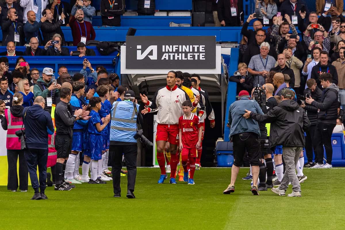 Chelsea vs. Liverpool live updates – latest score, teams and more Chelsea vs. Liverpool live updates – latest score, teams and more
