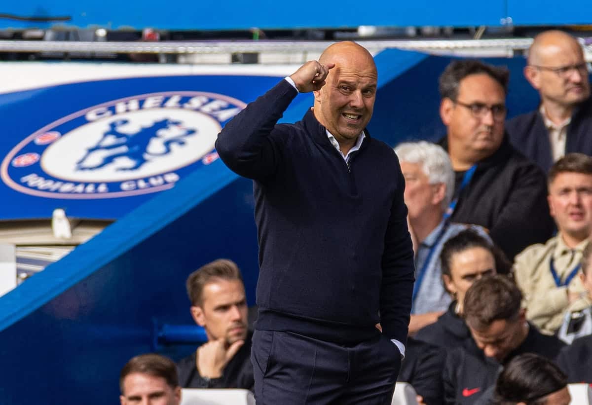 Arne Slot has “shown his bosses” with squad players “fighting for their future” Arne Slot has “shown his bosses” with squad players “fighting for their future”