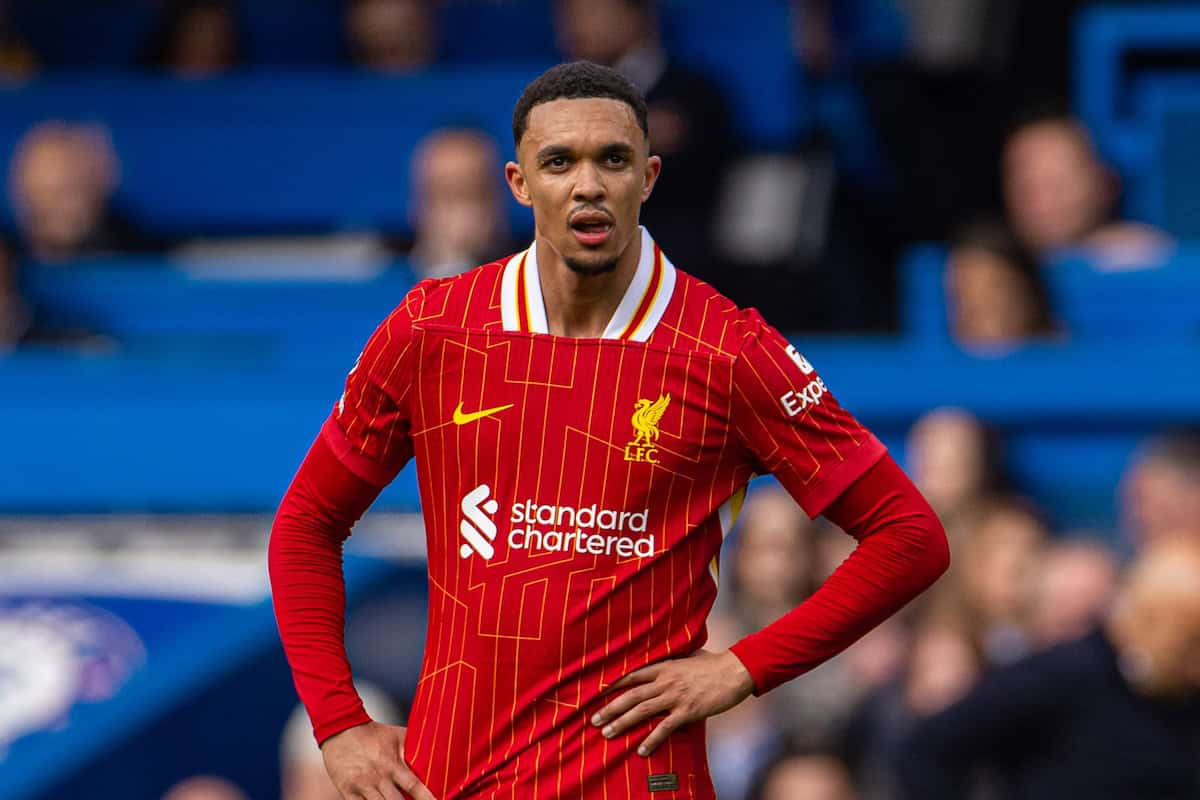 Peter Crouch nails Liverpool fans’ reaction to Trent Alexander-Arnold exit Peter Crouch nails Liverpool fans’ reaction to Trent Alexander-Arnold exit