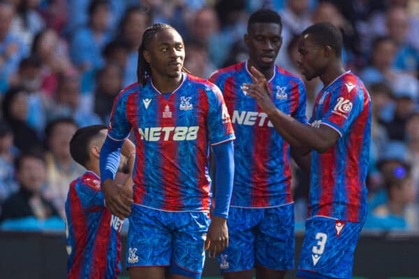 Liverpool to play Crystal Palace in 2025 Community Shield Liverpool to play Crystal Palace in 2025 Community Shield