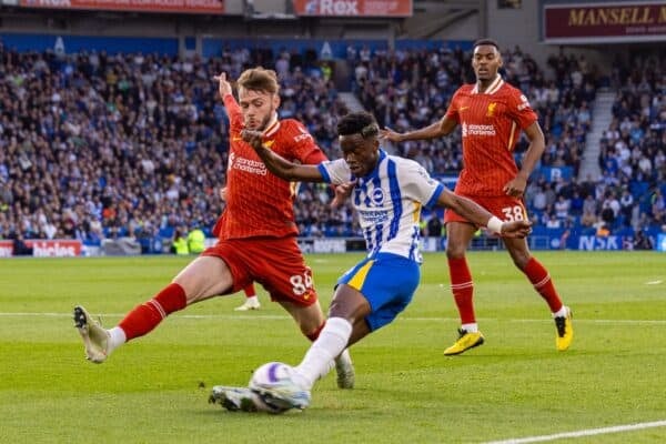Jeremie Frimpong ‘passes medical’ – but Arne Slot coy on Liverpool transfer Jeremie Frimpong ‘passes medical’ – but Arne Slot coy on Liverpool transfer