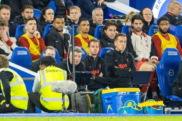 Arne Slot is right to prioritise rest for Liverpool players – and next season Arne Slot is right to prioritise rest for Liverpool players – and next season