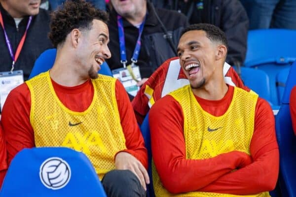 Arne Slot insists Trent Alexander-Arnold deserves part in Liverpool celebrations Arne Slot insists Trent Alexander-Arnold deserves part in Liverpool celebrations