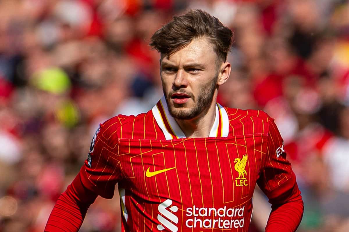 Conor Bradley promises to ‘maximise potential’ – wants more goals and assists Conor Bradley promises to ‘maximise potential’ – wants more goals and assists