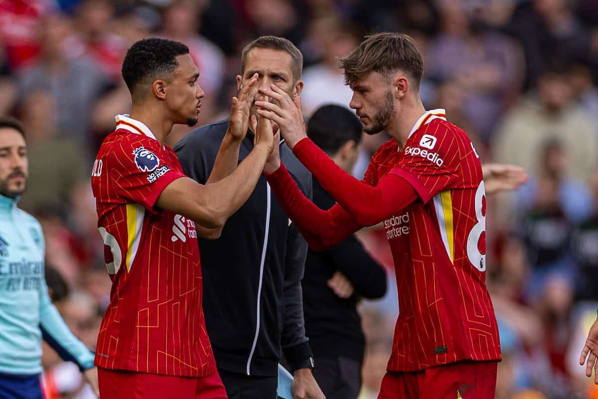 Trent Alexander-Arnold an “unwanted guest” who “threatens to overshadow” season Trent Alexander-Arnold an “unwanted guest” who “threatens to overshadow” season