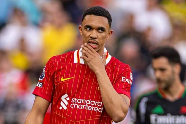 Virgil van Dijk: Trent Alexander-Arnold “has to deal with” boos – “gutted” he’s leaving Virgil van Dijk: Trent Alexander-Arnold “has to deal with” boos – “gutted” he’s leaving