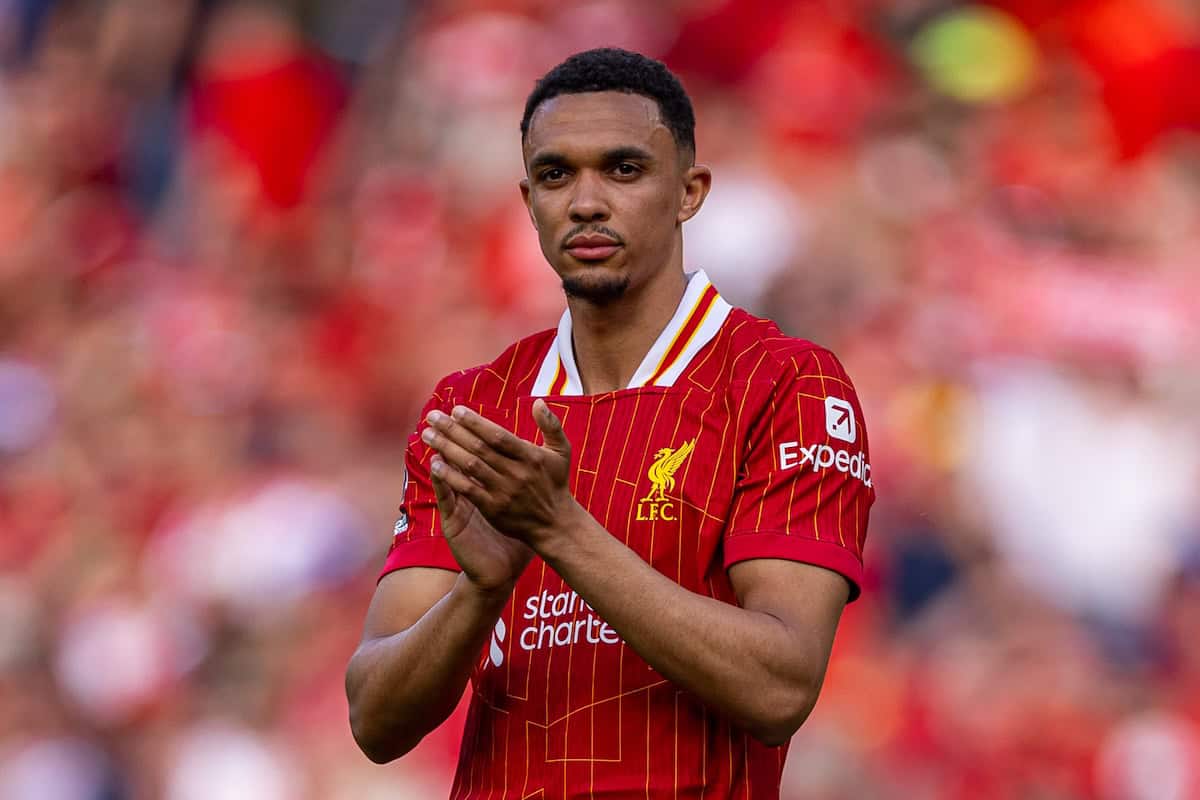 Trent Alexander-Arnold booed: “Killed the mood” – “shouldn’t even be in the squad” Trent Alexander-Arnold booed: “Killed the mood” – “shouldn’t even be in the squad”