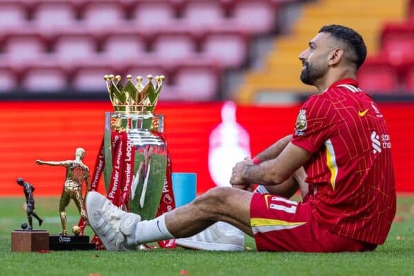 Mo Salah “would have” moved to Saudi – fans had “big role” in new contract Mo Salah “would have” moved to Saudi – fans had “big role” in new contract