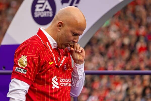 Liverpool have Community Shield date ‘confirmed’ as Anfield friendly planned Liverpool have Community Shield date ‘confirmed’ as Anfield friendly planned