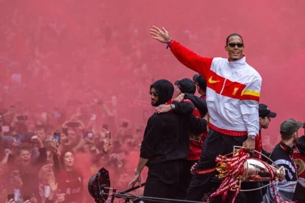 Liverpool FC’s triumphant season in numbers – Salah genius, a title and comebacks Liverpool FC’s triumphant season in numbers – Salah genius, a title and comebacks