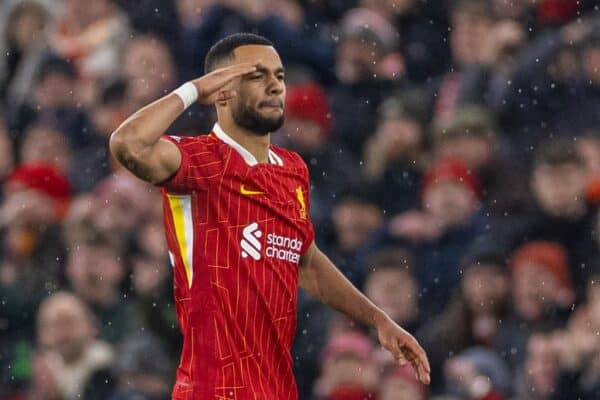 Liverpool’s goalscoring is up but need to end run of 1 clean sheet in 7 Liverpool’s goalscoring is up but need to end run of 1 clean sheet in 7
