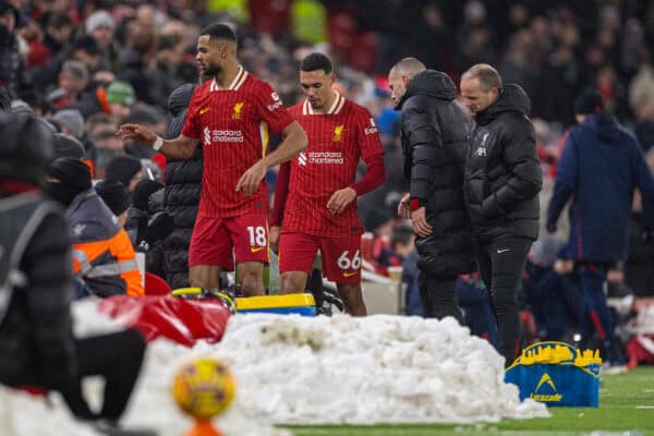 Trent “remembers nothing” from Man United draw – ‘mind a blur’ after Real bid Trent “remembers nothing” from Man United draw – ‘mind a blur’ after Real bid