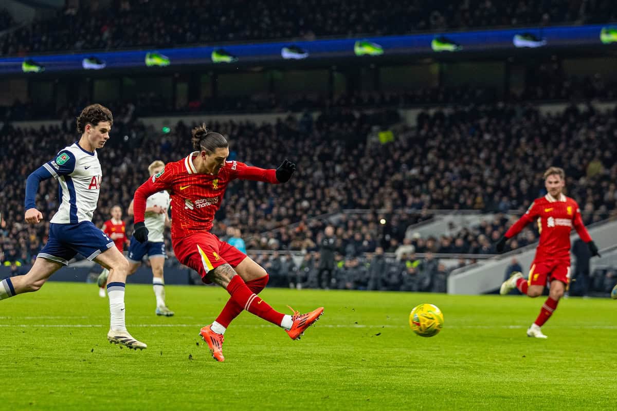 What Liverpool sources say on Darwin Nunez and Stefanos Tzimas transfers What Liverpool sources say on Darwin Nunez and Stefanos Tzimas transfers