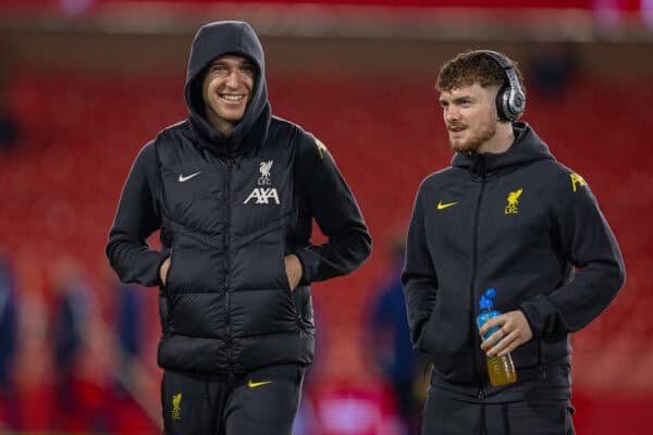 Federico Chiesa’s first Premier League start “more than I could expect” – Slot Federico Chiesa’s first Premier League start “more than I could expect” – Slot