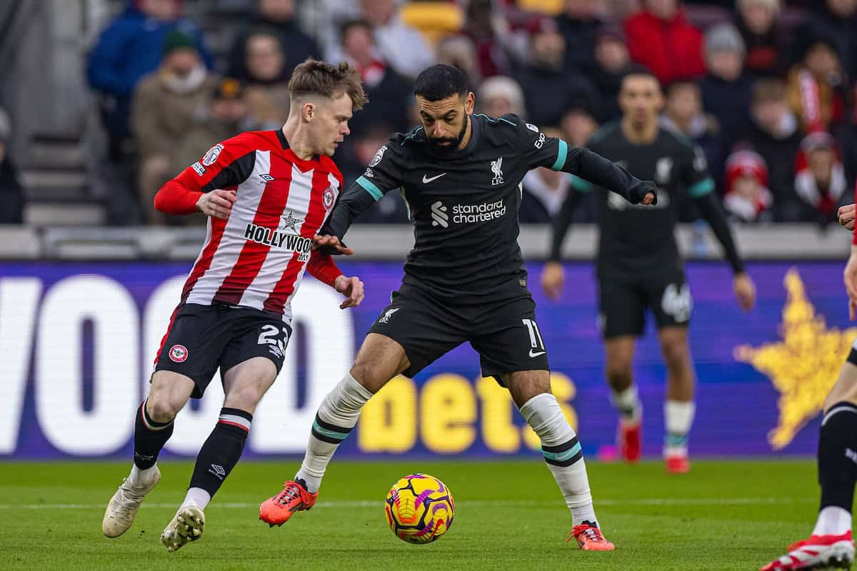 LIVE: Brentford vs. Liverpool – Follow the Reds’ Premier League clash here! LIVE: Brentford vs. Liverpool – Follow the Reds’ Premier League clash here!