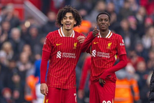 Date & kickoff confirmed for Plymouth vs. Liverpool in FA Cup fourth round Date & kickoff confirmed for Plymouth vs. Liverpool in FA Cup fourth round