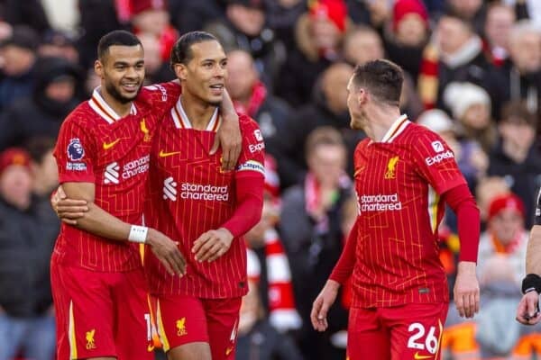 Crystal Palace send Liverpool cheeky message over chance to win title at Anfield Crystal Palace send Liverpool cheeky message over chance to win title at Anfield