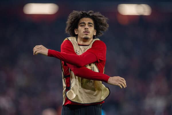 Jayden Danns set for Liverpool talks over Premier League loan move Jayden Danns set for Liverpool talks over Premier League loan move