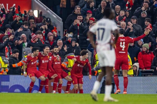 Harvey Elliott “can be trusted” and deserves starting XI chance – Liverpool 2-1 Lille Harvey Elliott “can be trusted” and deserves starting XI chance – Liverpool 2-1 Lille