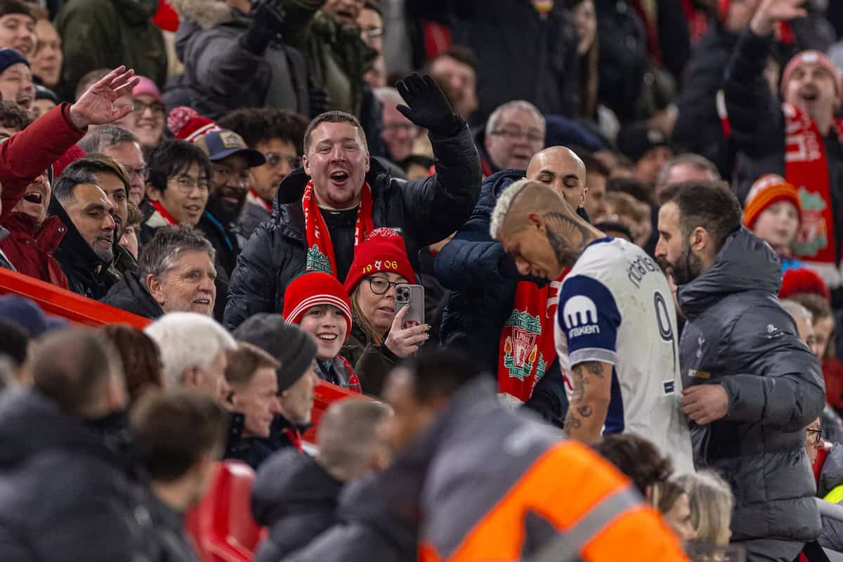 Tottenham in a “spiral” & incapable of spoiling Liverpool’s title party Tottenham in a “spiral” & incapable of spoiling Liverpool’s title party