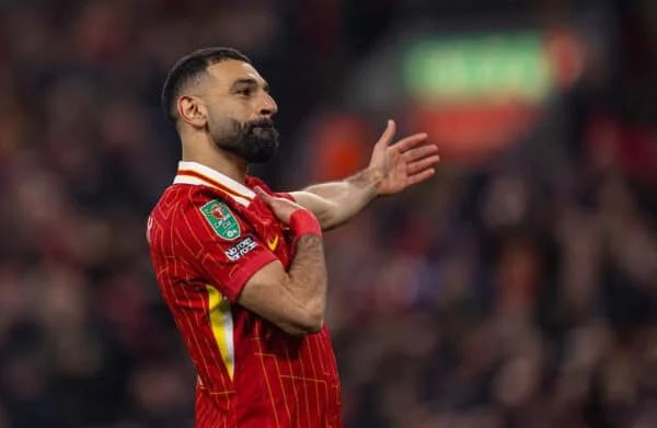 Mo Salah turned down Saudi offers as new Liverpool contract details emerge Mo Salah turned down Saudi offers as new Liverpool contract details emerge