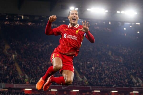 Dean Huijsen has already discussed playing for Liverpool and Virgil van Dijk “aura” Dean Huijsen has already discussed playing for Liverpool and Virgil van Dijk “aura”