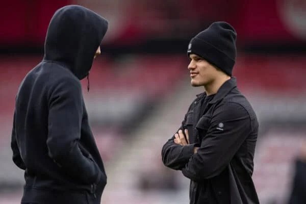 Liverpool to make first official bid for Milos Kerkez as Man City ‘move on’ Liverpool to make first official bid for Milos Kerkez as Man City ‘move on’