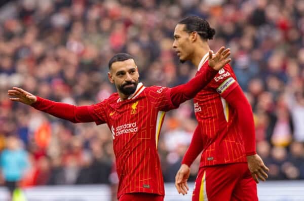 Mo Salah has hit new penalty milestone – behind only 1 Liverpool player! Mo Salah has hit new penalty milestone – behind only 1 Liverpool player!