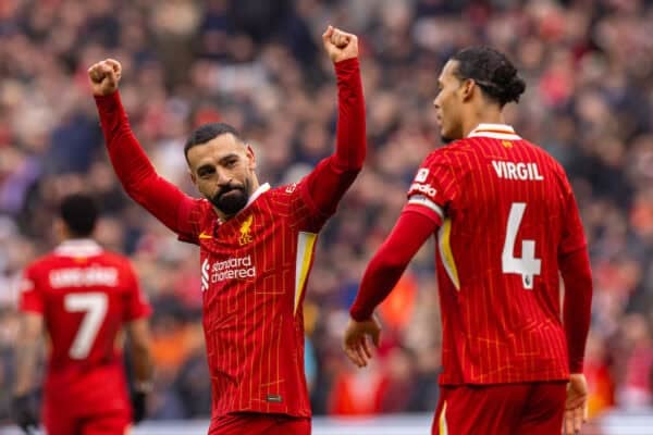 Mohamed Salah and Virgil van Dijk new Liverpool contracts now ‘when not if’ Mohamed Salah and Virgil van Dijk new Liverpool contracts now ‘when not if’