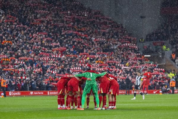 Arne Slot not thinking about possibility of Premier League title win at Leicester Arne Slot not thinking about possibility of Premier League title win at Leicester