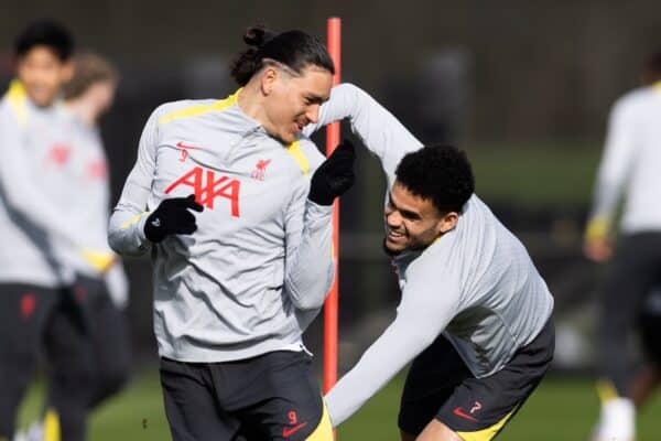 Arne Slot leaves no doubt over 1 key quality his Liverpool No. 9 must have Arne Slot leaves no doubt over 1 key quality his Liverpool No. 9 must have