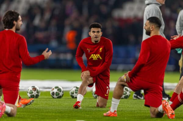 Luis Diaz transfer: Saudi clubs “still pushing” for Liverpool winger Luis Diaz transfer: Saudi clubs “still pushing” for Liverpool winger