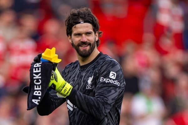 Alisson proves he’s still the world’s best but has 2 battles to face next season Alisson proves he’s still the world’s best but has 2 battles to face next season