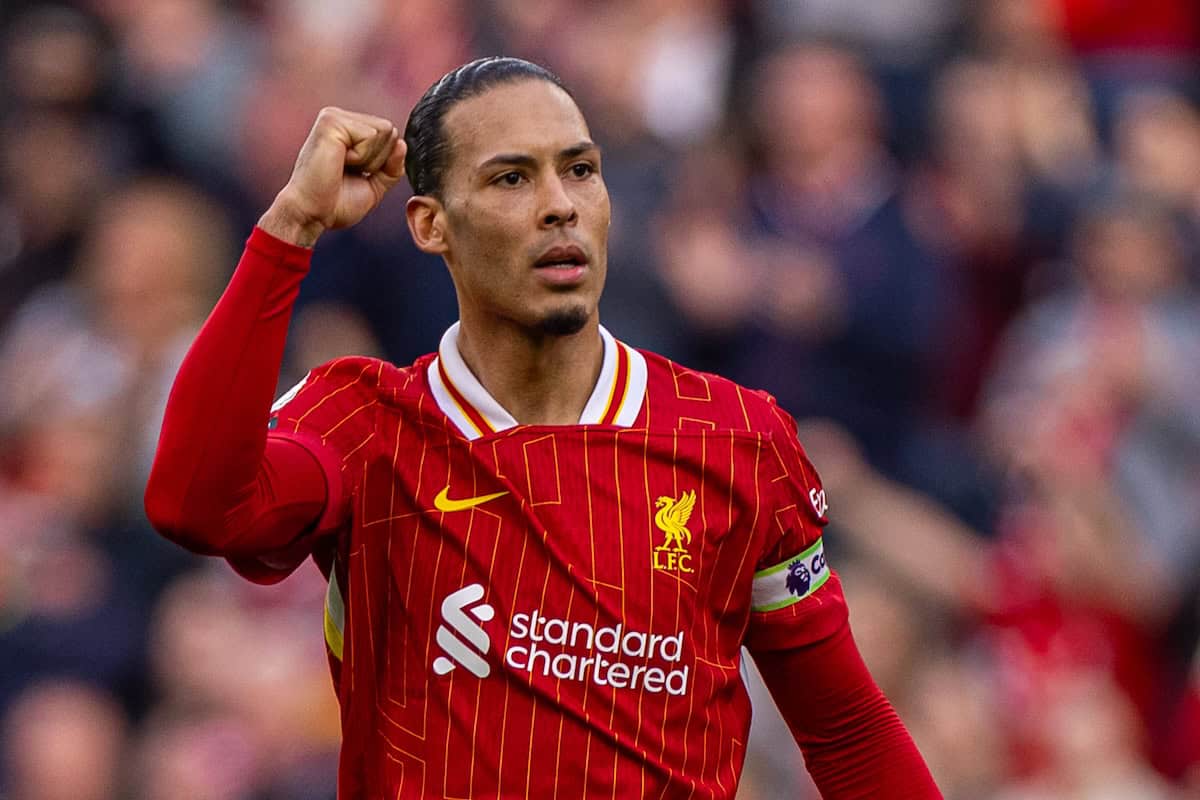 Virgil van Dijk contract “the most important” – Liverpool told to “back it up” with signings Virgil van Dijk contract “the most important” – Liverpool told to “back it up” with signings
