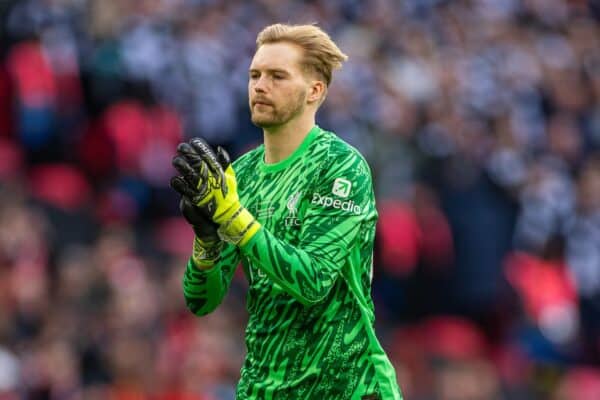 Caoimhin Kelleher leaves Liverpool after £18m transfer confirmed Caoimhin Kelleher leaves Liverpool after £18m transfer confirmed