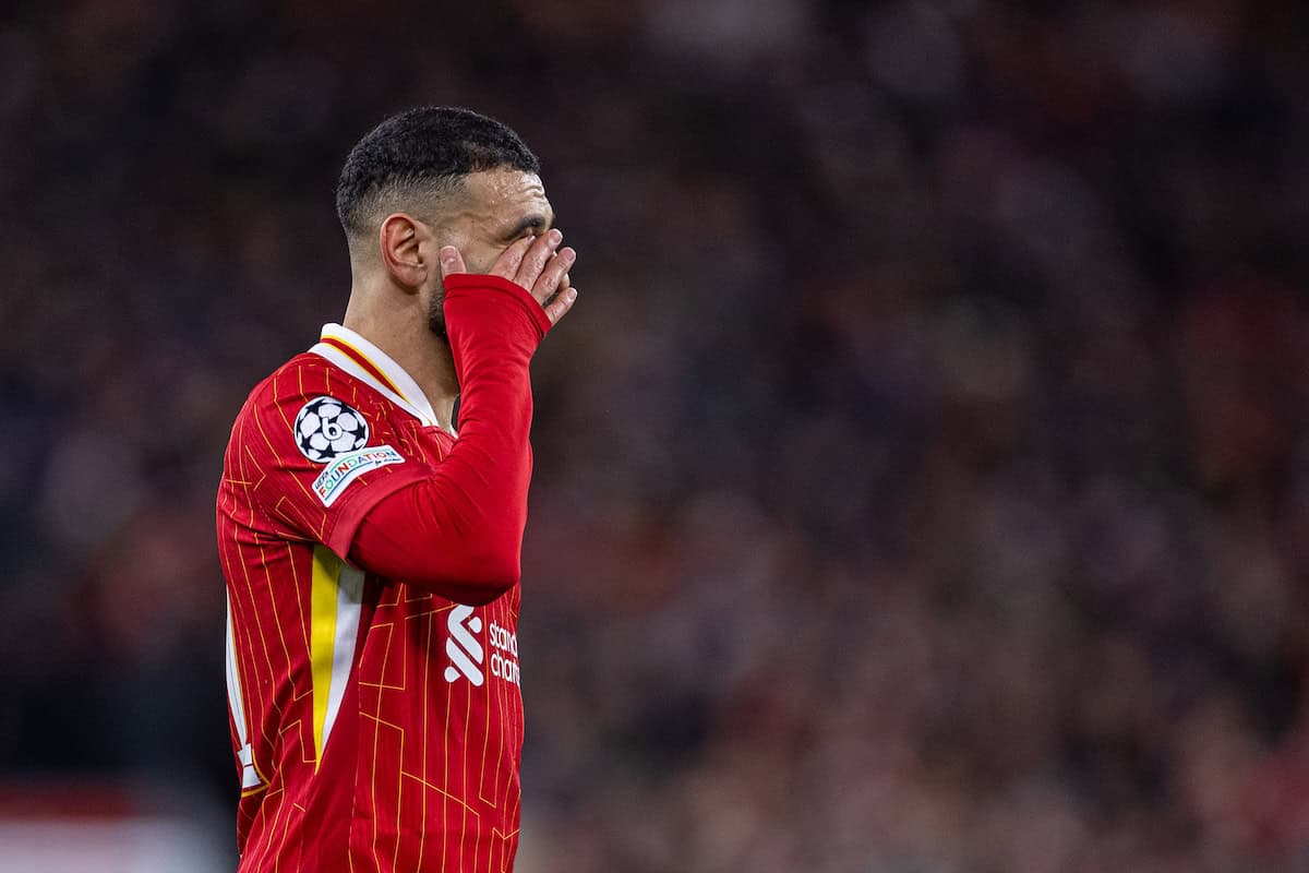 Mo Salah’s classy response to Champions League exit – admits “bad timing” Mo Salah’s classy response to Champions League exit – admits “bad timing”