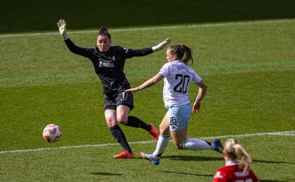 Liverpool beaten by Aston Villa comeback with key blow from Missy Bo Kearns Liverpool beaten by Aston Villa comeback with key blow from Missy Bo Kearns