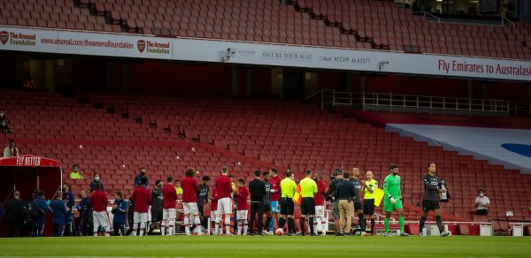 Mikel Arteta confirms Arsenal will give Liverpool a guard of honour at Anfield Mikel Arteta confirms Arsenal will give Liverpool a guard of honour at Anfield