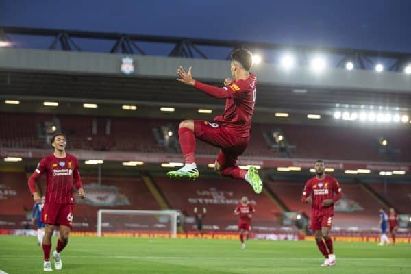 Liverpool’s 2020 Premier League title lift: 8 things you might not remember! Liverpool’s 2020 Premier League title lift: 8 things you might not remember!