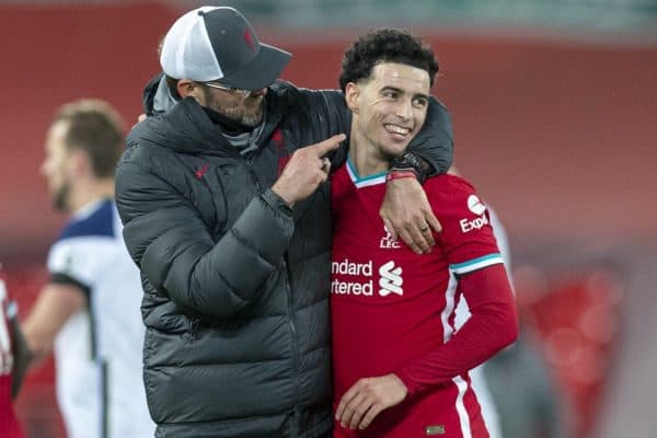 Ex-Liverpool coach explains why Curtis Jones “never wanted” loan move Ex-Liverpool coach explains why Curtis Jones “never wanted” loan move