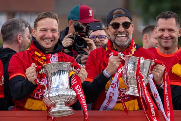 Liverpool fans have mixed reaction as Pepijn Lijnders agrees to join Man City Liverpool fans have mixed reaction as Pepijn Lijnders agrees to join Man City