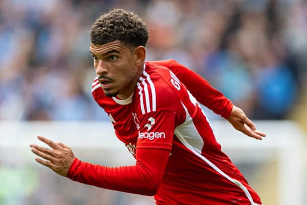 Liverpool have “keen interest” in Forest midfielder Morgan Gibbs-White Liverpool have “keen interest” in Forest midfielder Morgan Gibbs-White