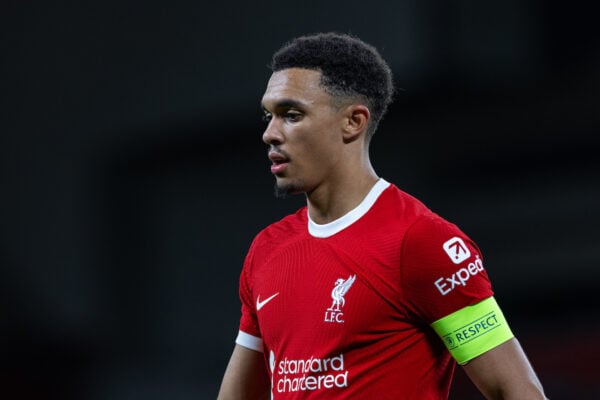 Liverpool need to take the hint after Trent Alexander-Arnold’s contract remarks Liverpool need to take the hint after Trent Alexander-Arnold’s contract remarks